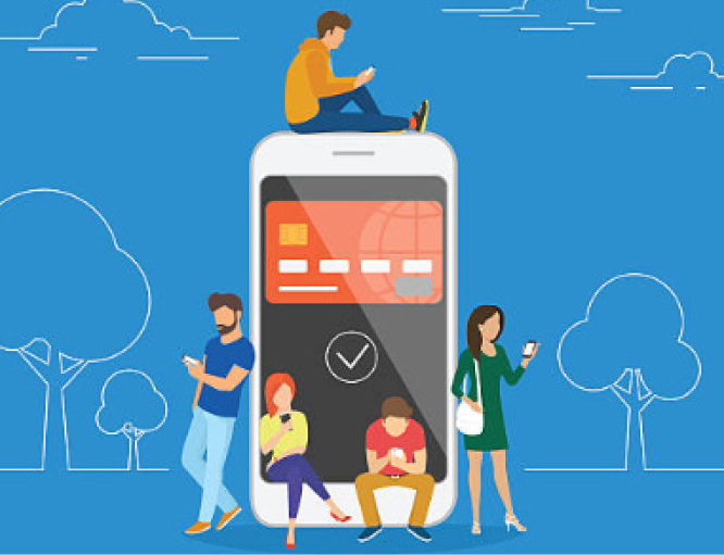 A strategic answer to the cost of resourcing physical shops.